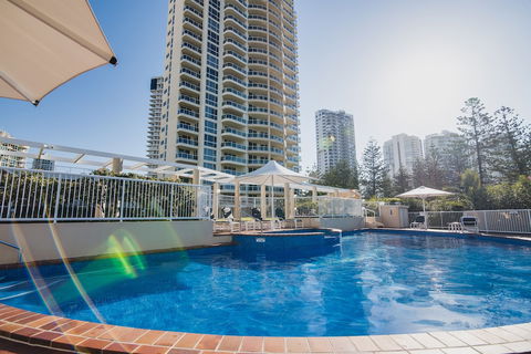 Xanadu Main Beach Resort - Accommodation VIC 4