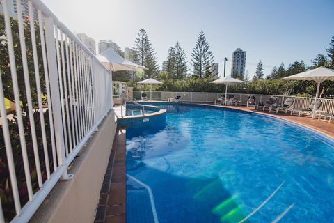 Xanadu Main Beach Resort - Accommodation VIC 5