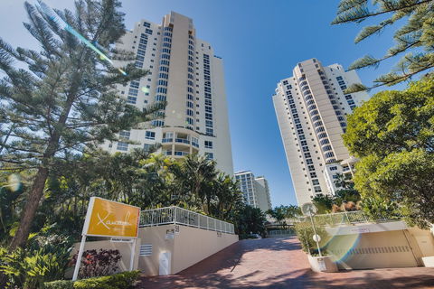 Xanadu Main Beach Resort - Accommodation VIC 0