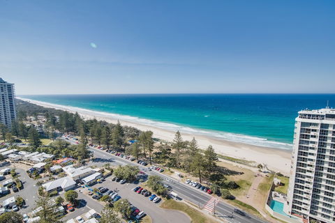 Xanadu Main Beach Resort - Accommodation VIC 1