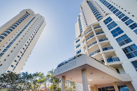 Xanadu Main Beach Resort - Accommodation VIC 6