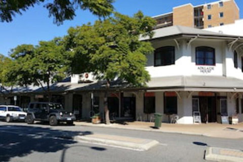 Adelaide House Apartments Fremantle - Accommodation VIC 0