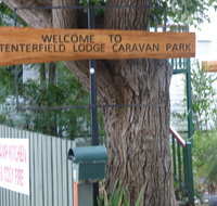 Tenterfield Lodge and Caravan Park - Accommodation VIC