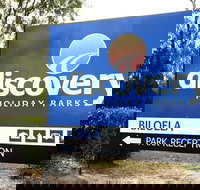 Discovery Parks  Biloela - Accommodation VIC