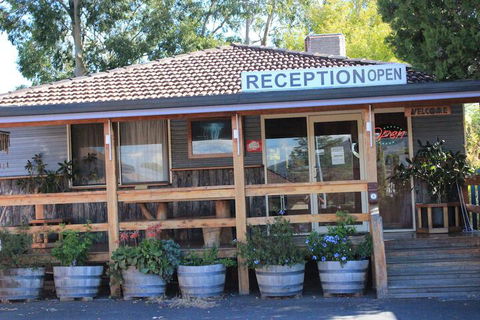 Tamworth Lodge Motel - Accommodation VIC 1