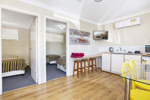 Tamworth Lodge Motel - Accommodation VIC 6