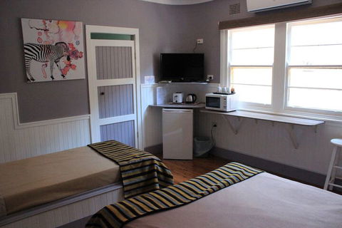 Tamworth Lodge Motel - Accommodation VIC 4
