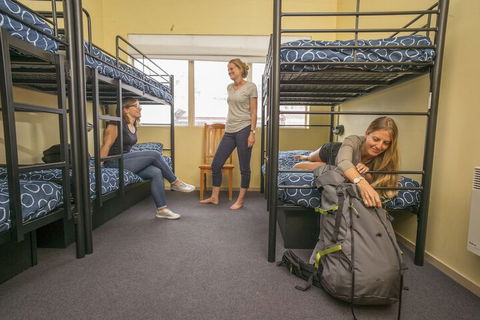 Hobart Central YHA - Accommodation VIC 6