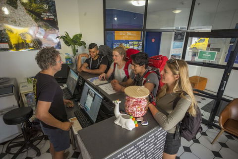 Hobart Central YHA - Accommodation VIC 1