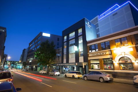 Hobart Central YHA - Accommodation VIC 0
