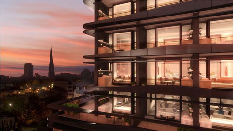 Corporate Keys Lilli Apartments - Accommodation VIC 3