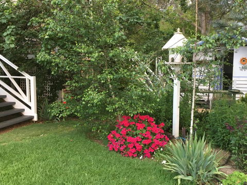 Applegate Lane Chalet - Accommodation VIC 5