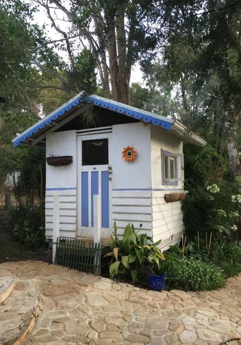 Applegate Lane Chalet - Accommodation VIC 3