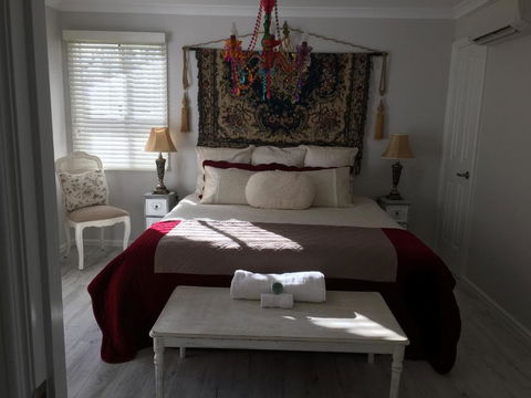 Applegate Lane Chalet - Accommodation VIC 6