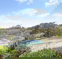 Valley View Bed  Breakfast - Accommodation VIC