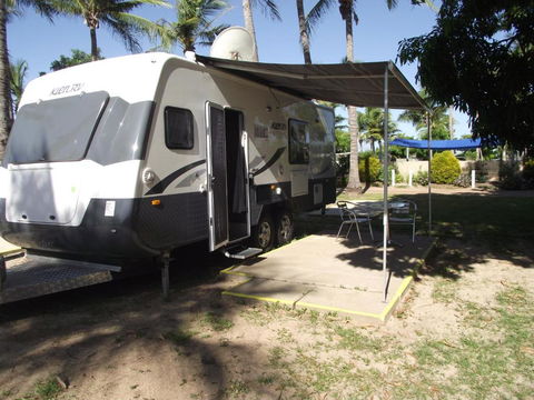 Karumba Point Sunset Caravan Park - Accommodation VIC 2