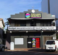 Down Under Hostels on Harriet - Accommodation VIC
