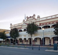 Criterion Hotel Warwick - Accommodation VIC