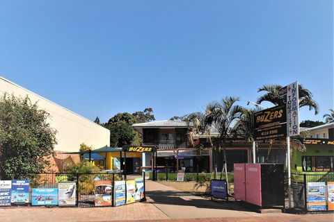 Buzers - Accommodation VIC 1