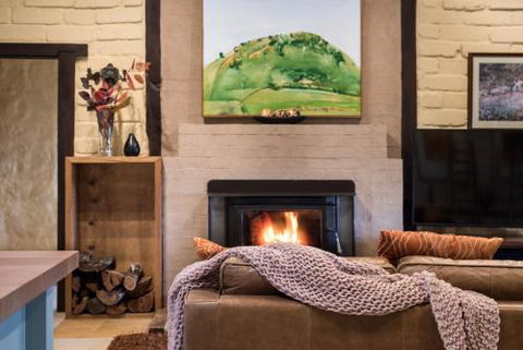 Italian Hill Garden Villa - Accommodation VIC 4