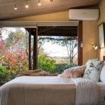 Italian Hill Garden Villa - Accommodation VIC 0