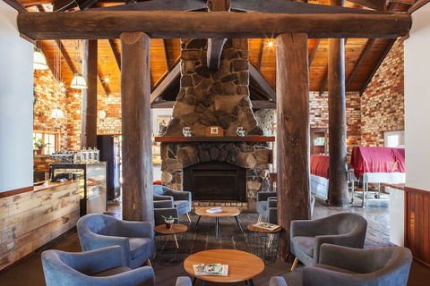 Lookout Mountain Retreat - Accommodation VIC 2