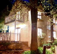 Aldgate Creek Cottage Bed  Breakfast - Accommodation VIC