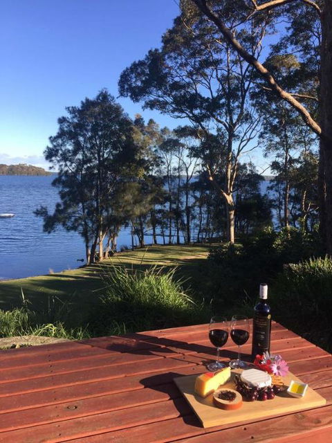 The Basin Waterfront - Accommodation VIC 4