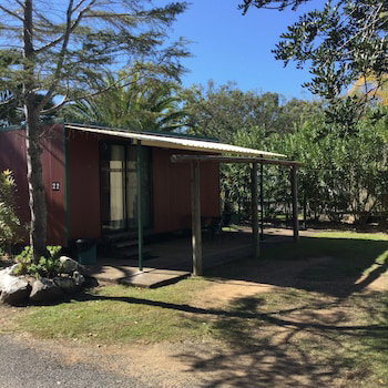 Homestead Caravan Park - Accommodation VIC 3
