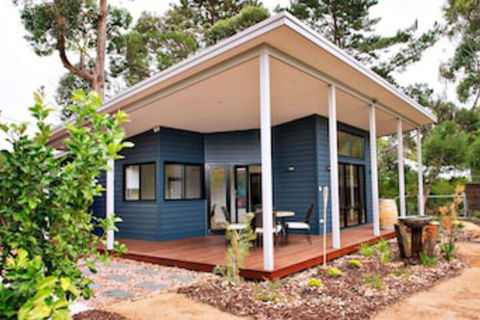 Old Dairy Cottage Adults Only - Accommodation VIC 0