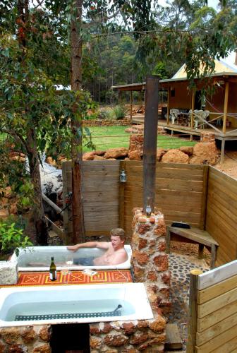 Nannup Bush Retreat - Accommodation VIC 6