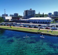 Lakes and Ocean Hotel Forster - Accommodation VIC