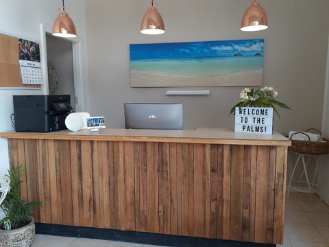 Belmont Palms Motel - Accommodation VIC 1