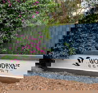 Woodbyne Resort - Accommodation VIC