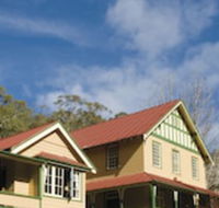 Yarrangobilly Caves House - Accommodation VIC