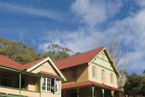 Yarrangobilly Caves House - Accommodation VIC 0