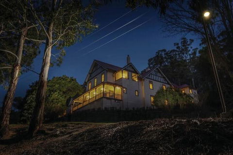 Yarrangobilly Caves House - Accommodation VIC 1