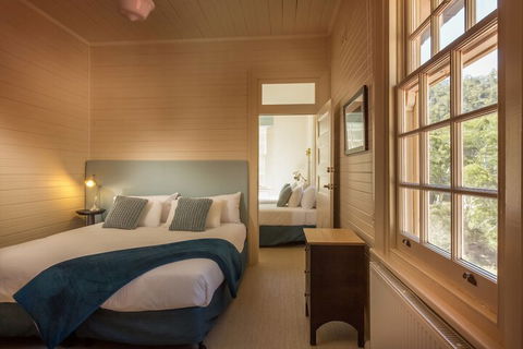 Yarrangobilly Caves House - Accommodation VIC 3