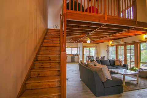 Halinka Lodge - Accommodation VIC 5