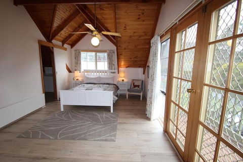 Halinka Lodge - Accommodation VIC 4