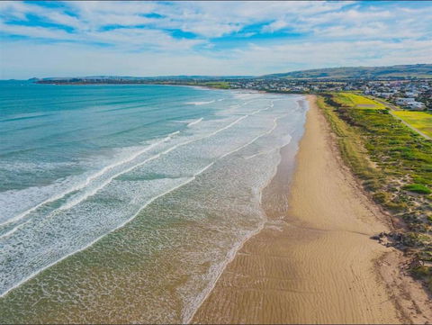 Tahren Beachfront Shack - Accommodation VIC 2