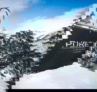 Pure Chalet - Accommodation VIC