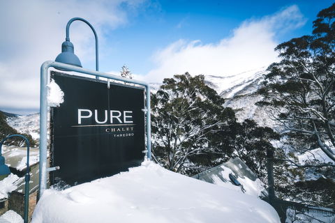Pure Chalet - Accommodation VIC 0