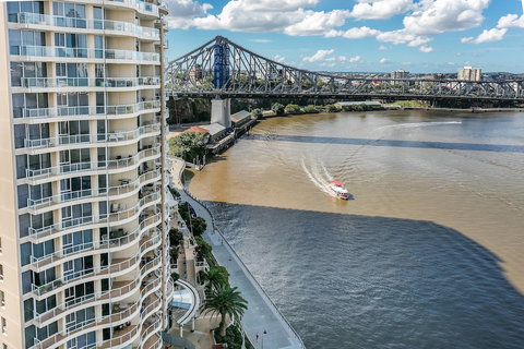 River View Suites In The Heart Of Brisbane - Accommodation VIC 3