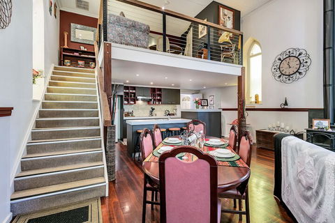 THE CHURCH Gawler Barossa Region - Accommodation VIC 1