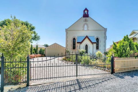 THE CHURCH Gawler Barossa Region - Accommodation VIC 0