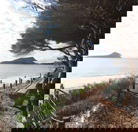 Beachfront Shoal Bay - Accommodation VIC
