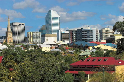 Oaks Brisbane Lexicon Suites - Accommodation VIC 1