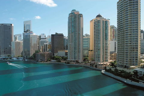 Oaks Brisbane Lexicon Suites - Accommodation VIC 6