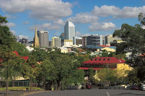 Oaks Brisbane Lexicon Suites - Accommodation VIC 3